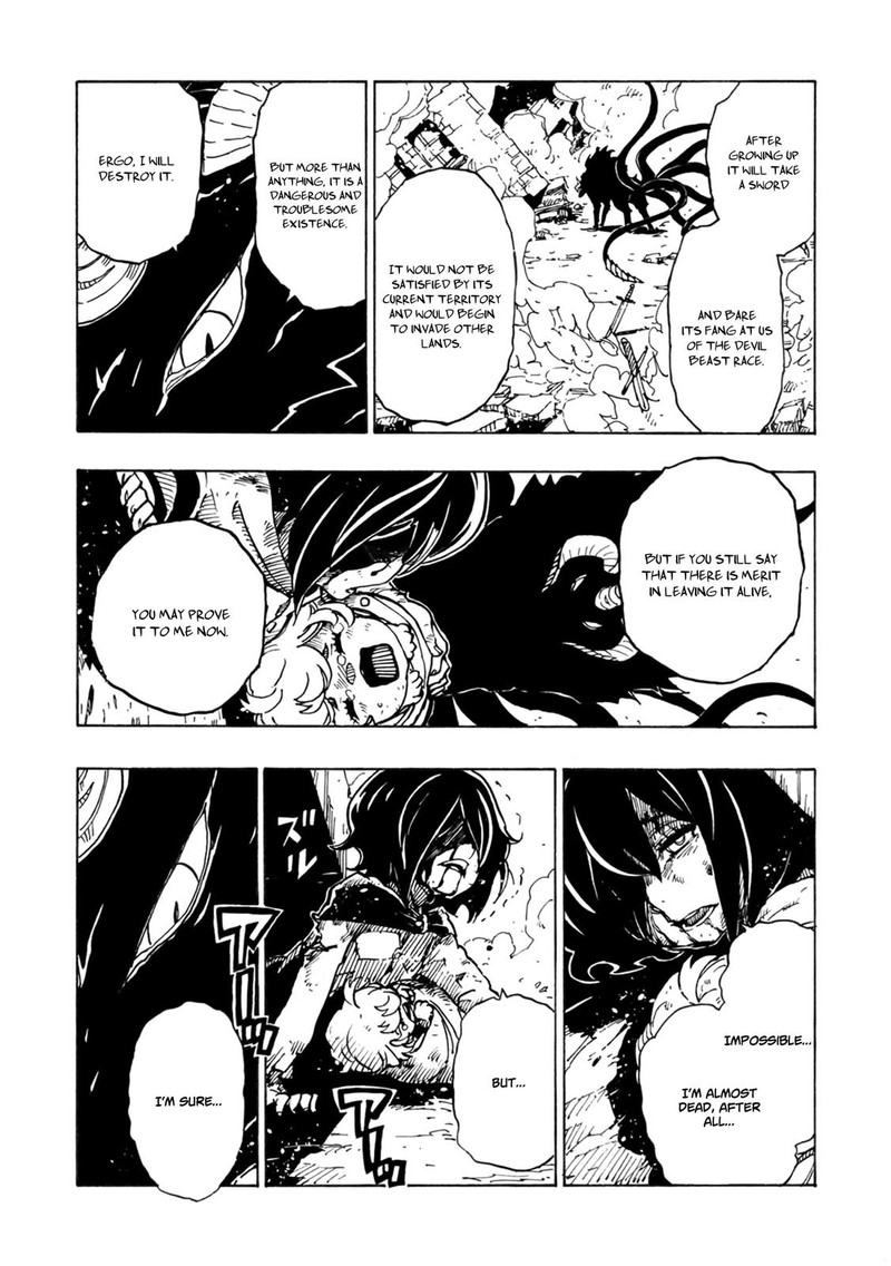Clevatess Majuu No Ou To Akago To Shikabane No Yuusha 1 37