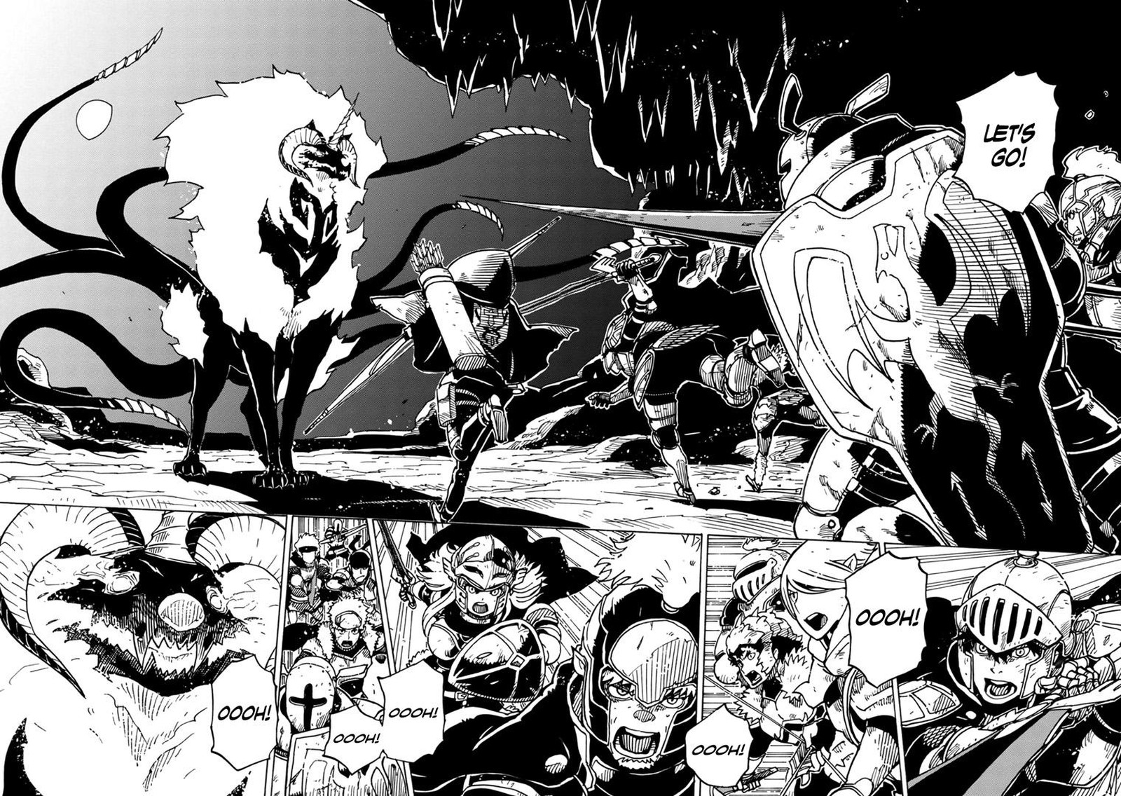 Clevatess Majuu No Ou To Akago To Shikabane No Yuusha 1 9