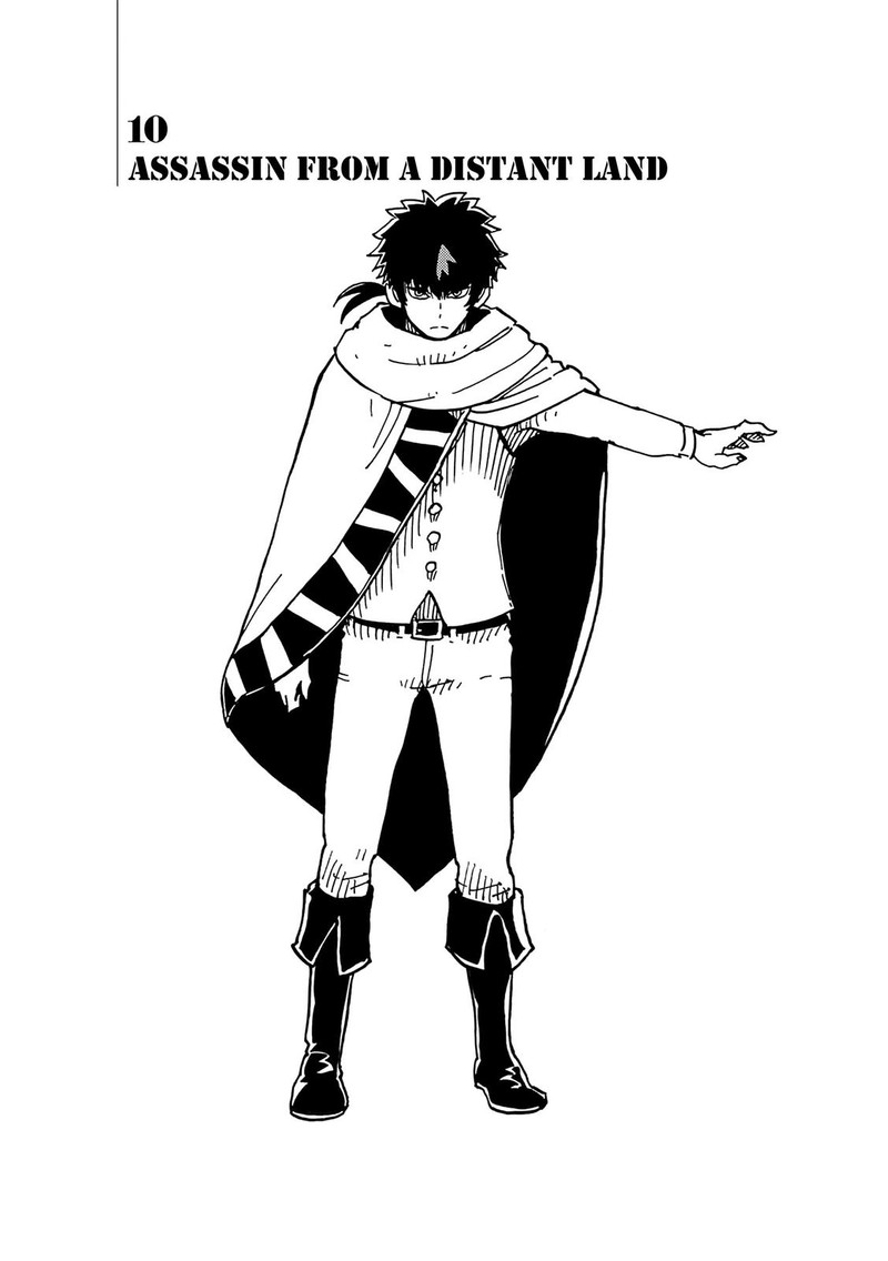 Clevatess Majuu No Ou To Akago To Shikabane No Yuusha 10 1