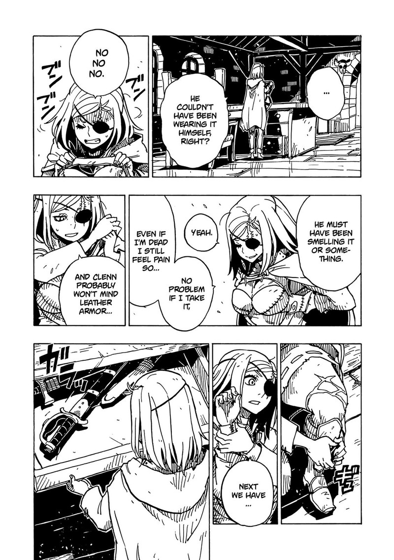 Clevatess Majuu No Ou To Akago To Shikabane No Yuusha 10 10