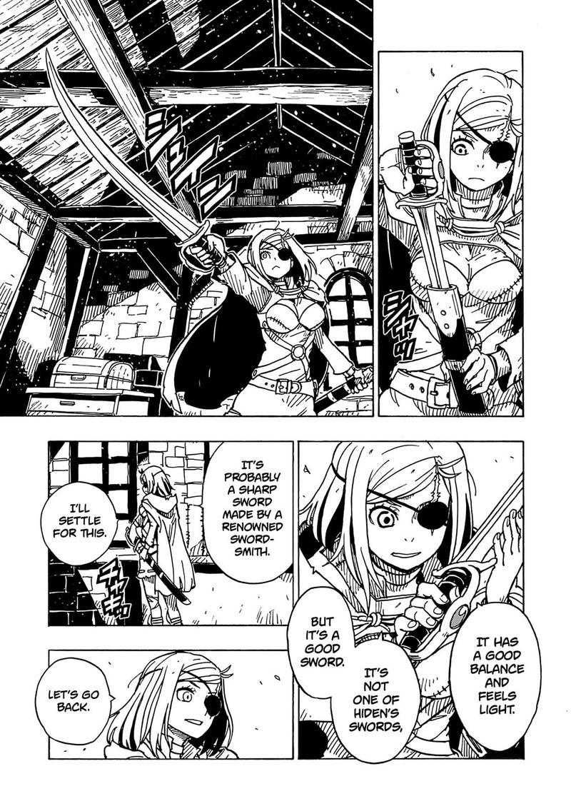 Clevatess Majuu No Ou To Akago To Shikabane No Yuusha 10 11