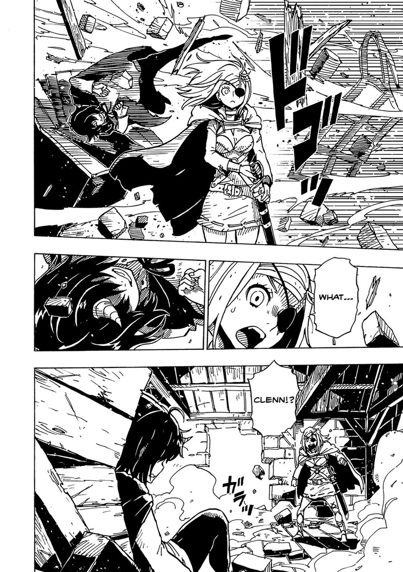Clevatess Majuu No Ou To Akago To Shikabane No Yuusha 10 12
