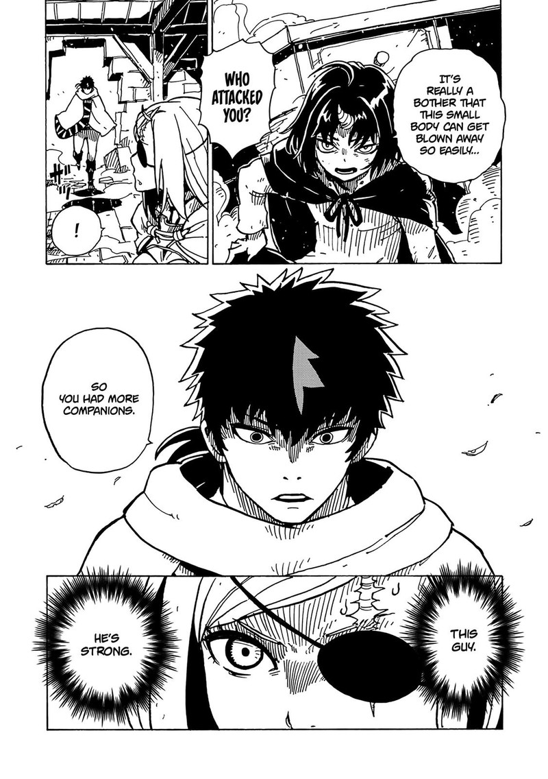 Clevatess Majuu No Ou To Akago To Shikabane No Yuusha 10 13