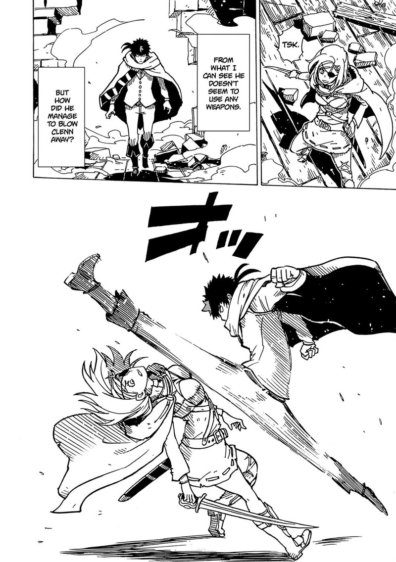Clevatess Majuu No Ou To Akago To Shikabane No Yuusha 10 14