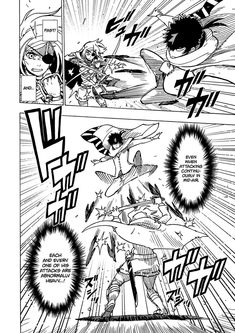 Clevatess Majuu No Ou To Akago To Shikabane No Yuusha 10 16