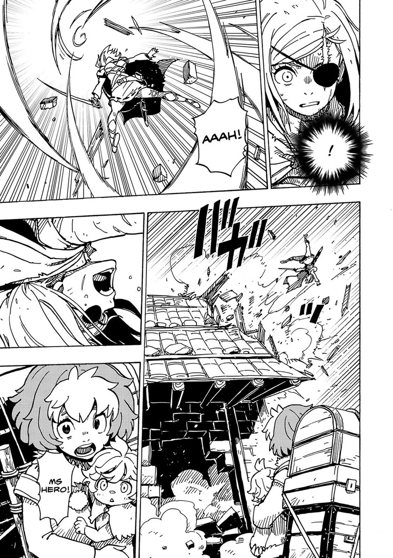 Clevatess Majuu No Ou To Akago To Shikabane No Yuusha 10 19