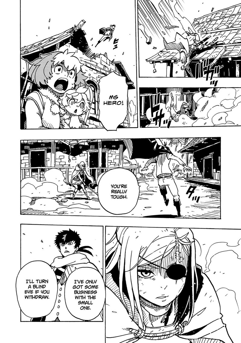 Clevatess Majuu No Ou To Akago To Shikabane No Yuusha 10 20