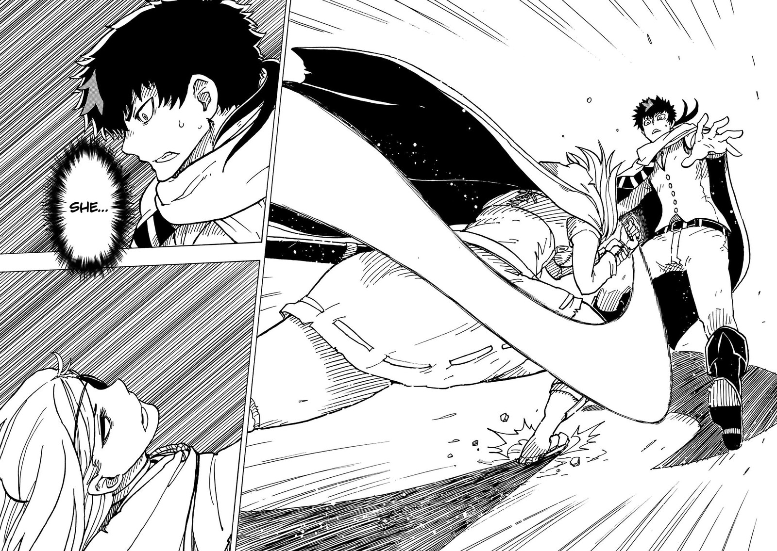 Clevatess Majuu No Ou To Akago To Shikabane No Yuusha 10 23
