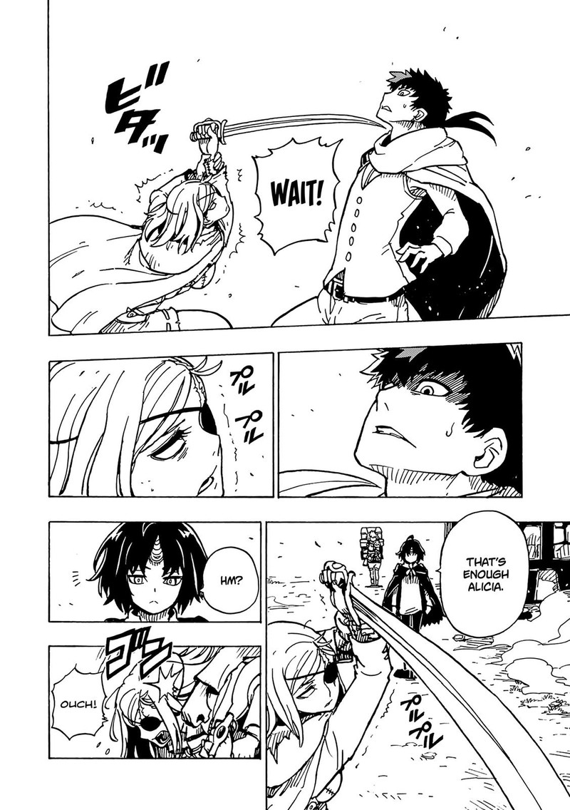 Clevatess Majuu No Ou To Akago To Shikabane No Yuusha 10 24