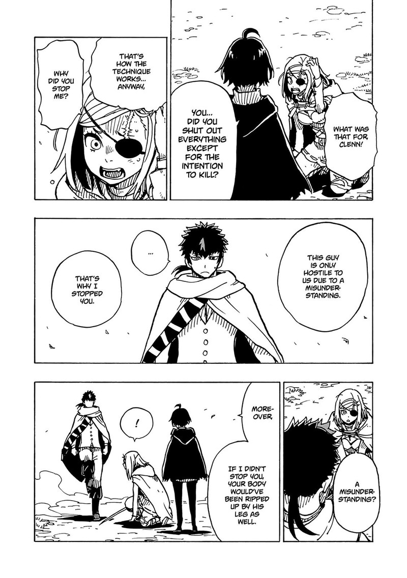 Clevatess Majuu No Ou To Akago To Shikabane No Yuusha 10 25