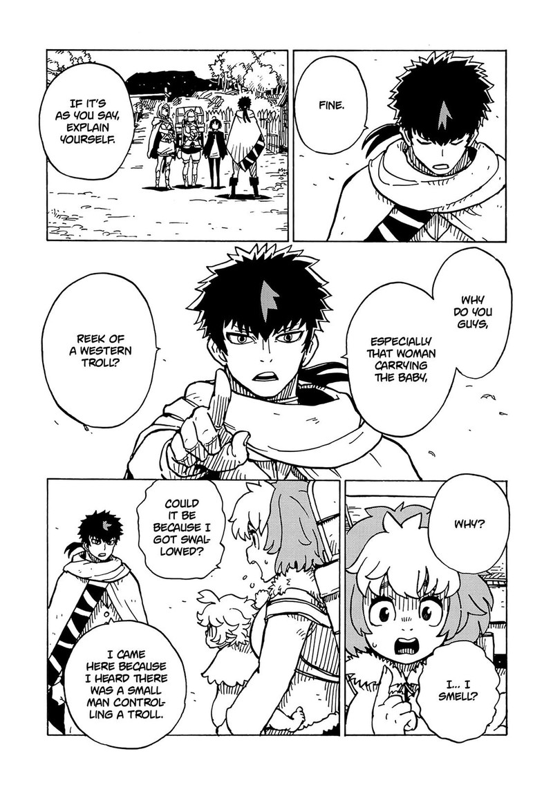 Clevatess Majuu No Ou To Akago To Shikabane No Yuusha 10 26