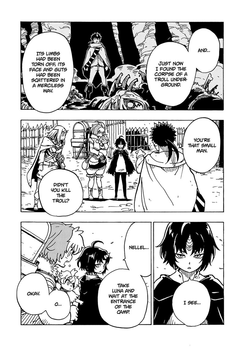 Clevatess Majuu No Ou To Akago To Shikabane No Yuusha 10 27