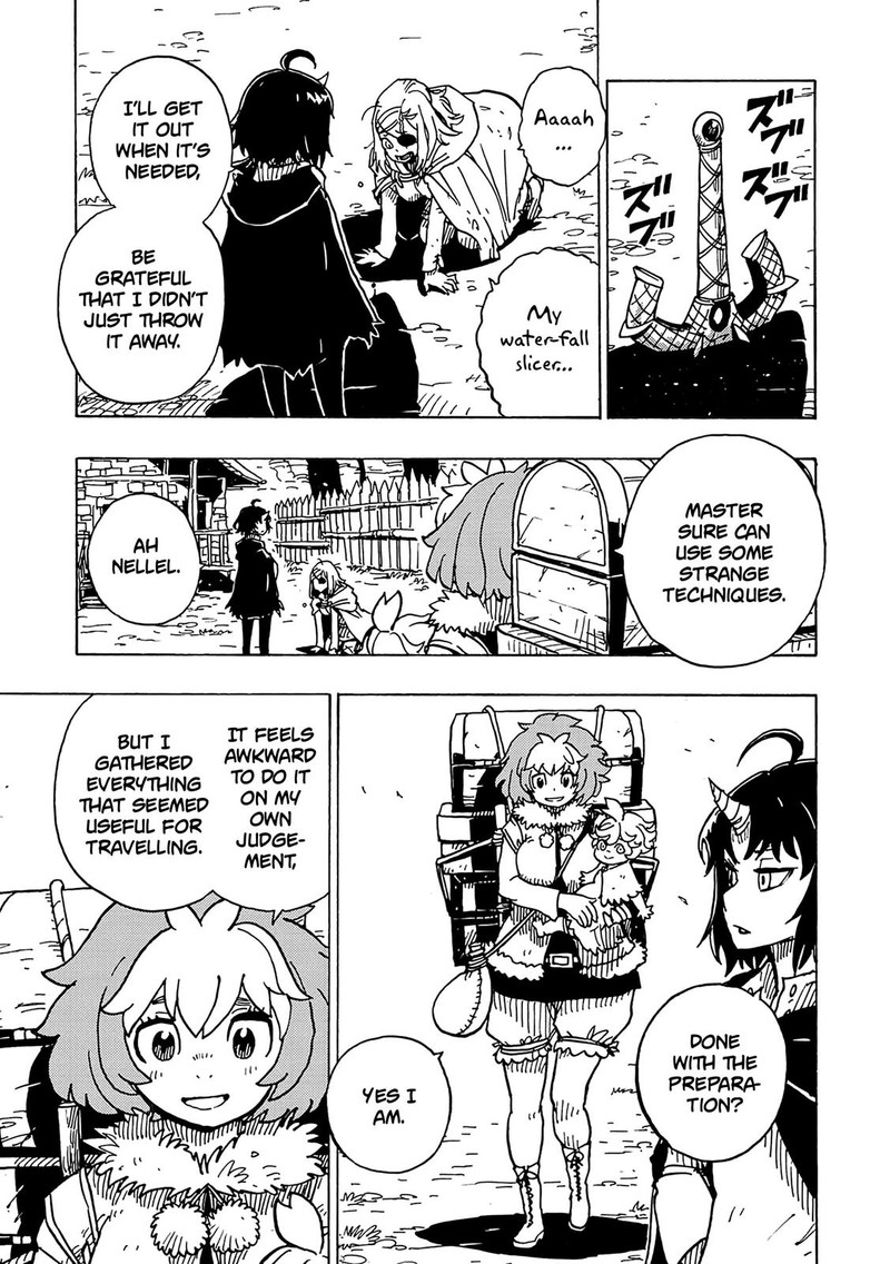 Clevatess Majuu No Ou To Akago To Shikabane No Yuusha 10 3