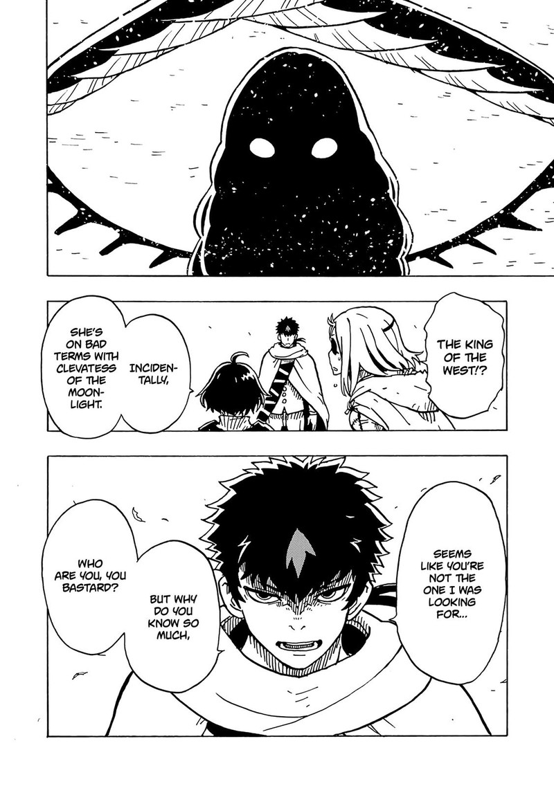 Clevatess Majuu No Ou To Akago To Shikabane No Yuusha 10 30