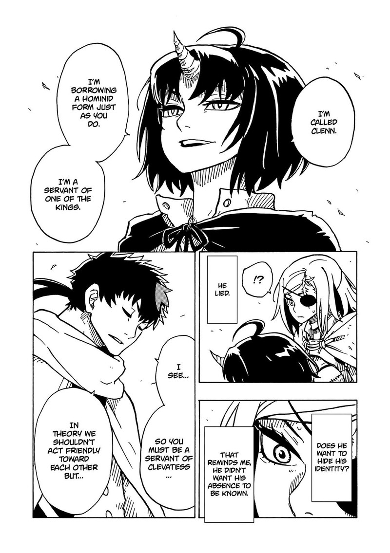 Clevatess Majuu No Ou To Akago To Shikabane No Yuusha 10 31