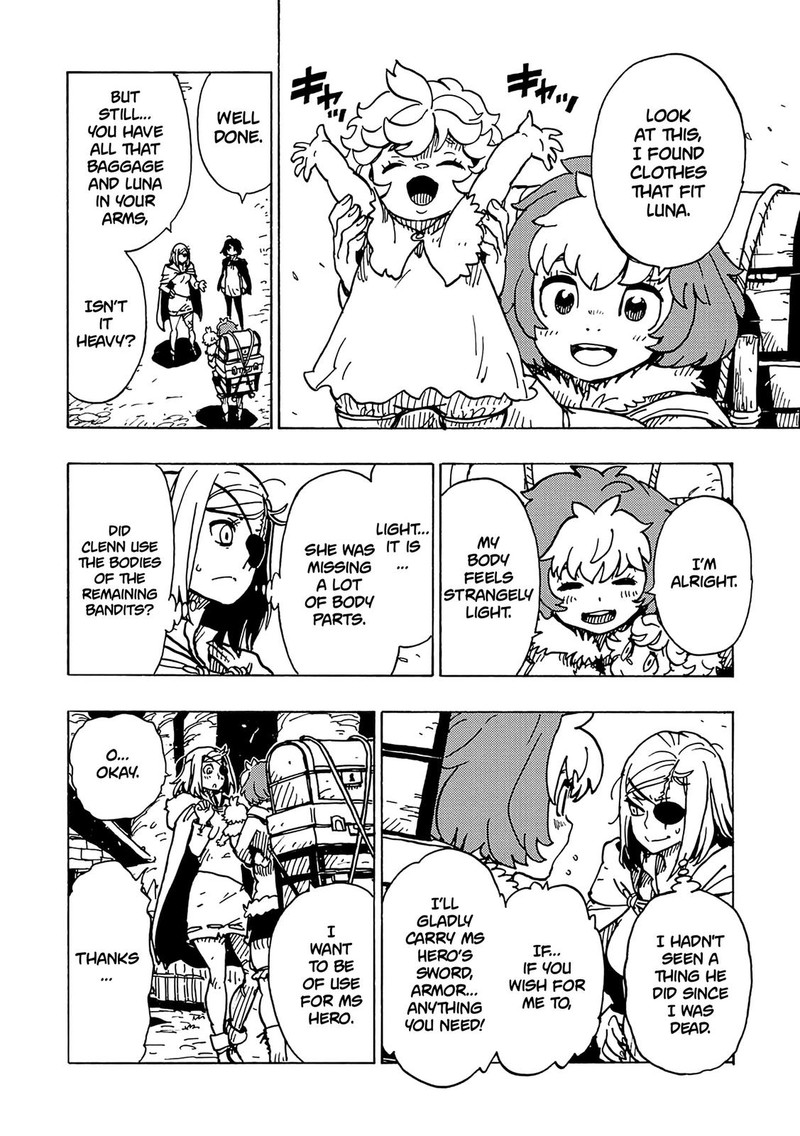 Clevatess Majuu No Ou To Akago To Shikabane No Yuusha 10 4