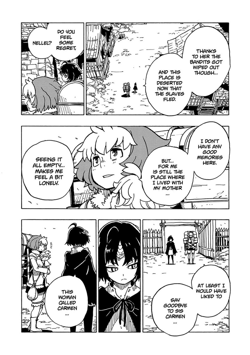 Clevatess Majuu No Ou To Akago To Shikabane No Yuusha 10 6