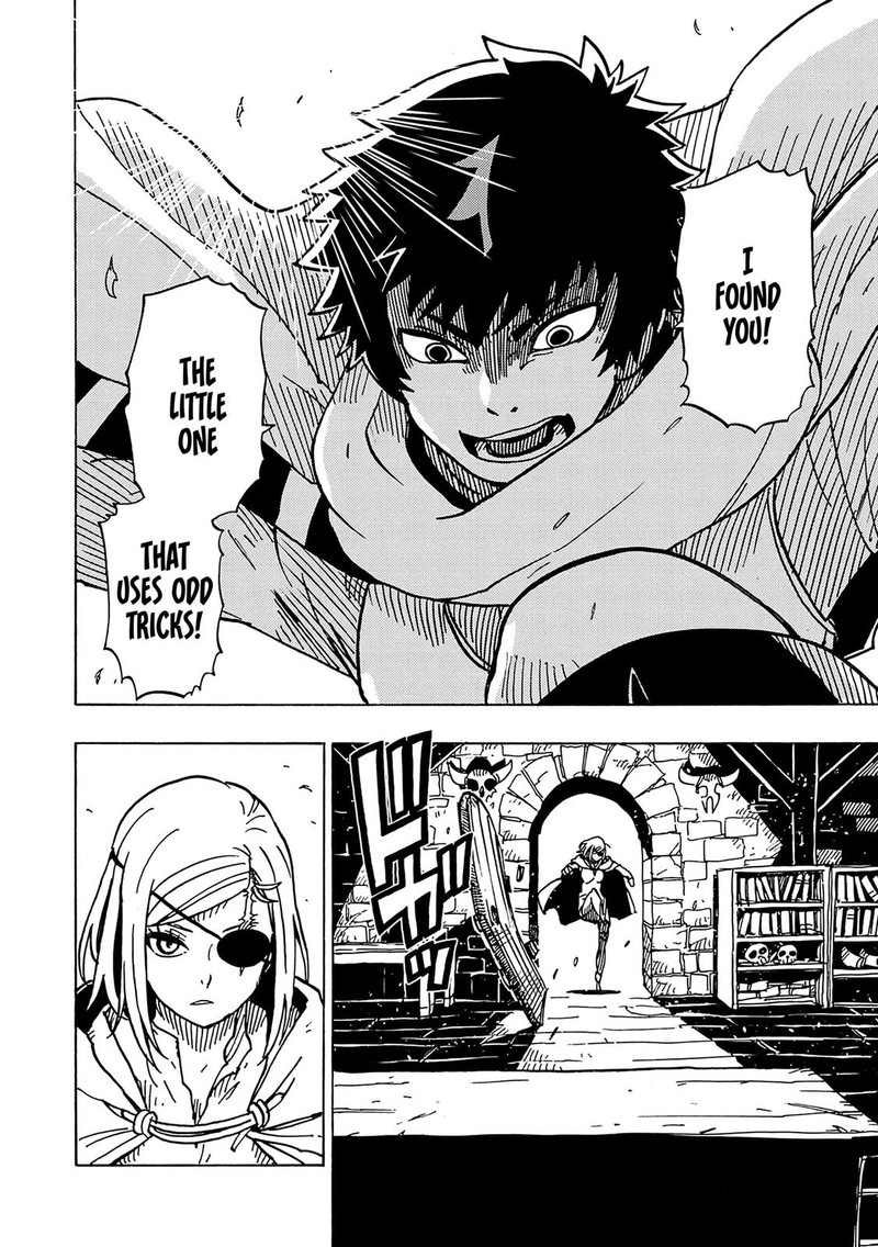 Clevatess Majuu No Ou To Akago To Shikabane No Yuusha 10 8