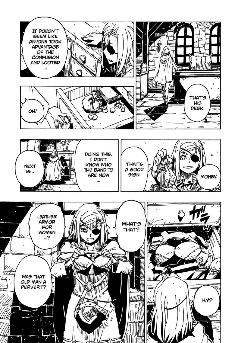Clevatess Majuu No Ou To Akago To Shikabane No Yuusha 10 9