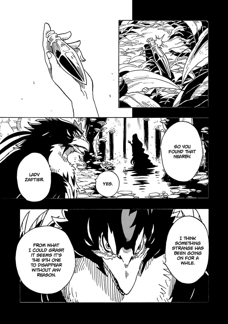 Clevatess Majuu No Ou To Akago To Shikabane No Yuusha 11 11