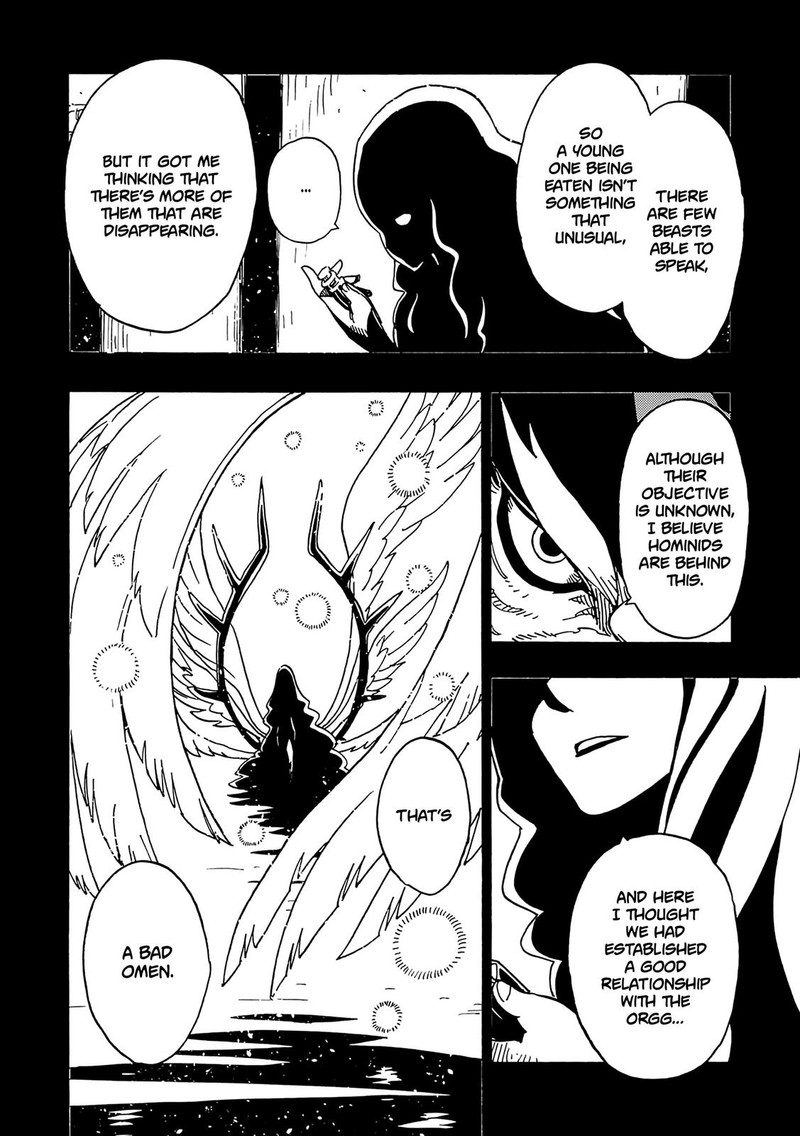 Clevatess Majuu No Ou To Akago To Shikabane No Yuusha 11 12