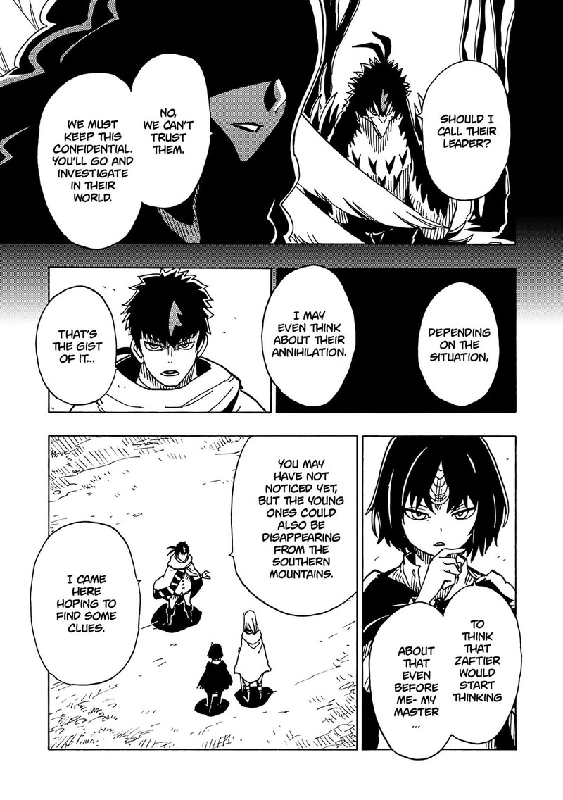 Clevatess Majuu No Ou To Akago To Shikabane No Yuusha 11 13