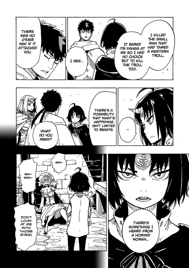 Clevatess Majuu No Ou To Akago To Shikabane No Yuusha 11 14