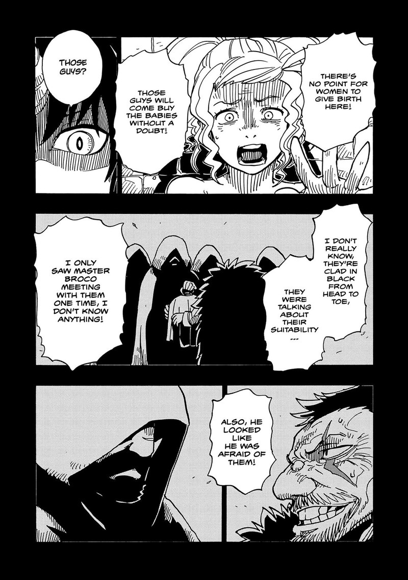 Clevatess Majuu No Ou To Akago To Shikabane No Yuusha 11 15