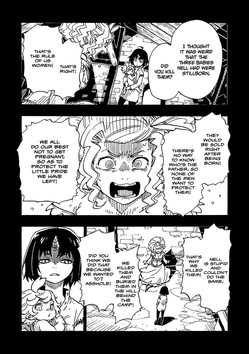Clevatess Majuu No Ou To Akago To Shikabane No Yuusha 11 16