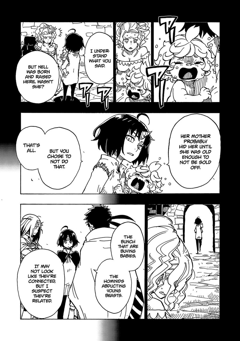Clevatess Majuu No Ou To Akago To Shikabane No Yuusha 11 17