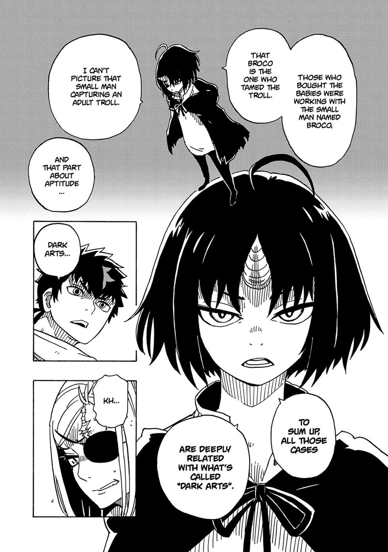 Clevatess Majuu No Ou To Akago To Shikabane No Yuusha 11 18