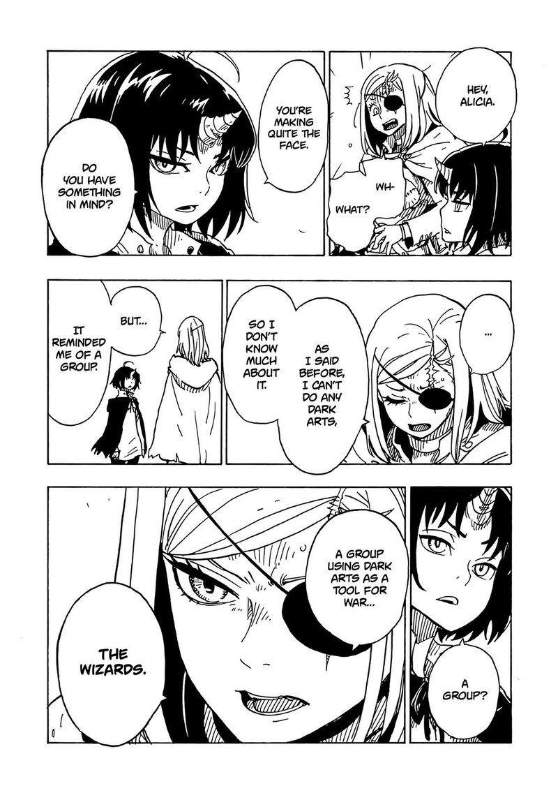 Clevatess Majuu No Ou To Akago To Shikabane No Yuusha 11 19