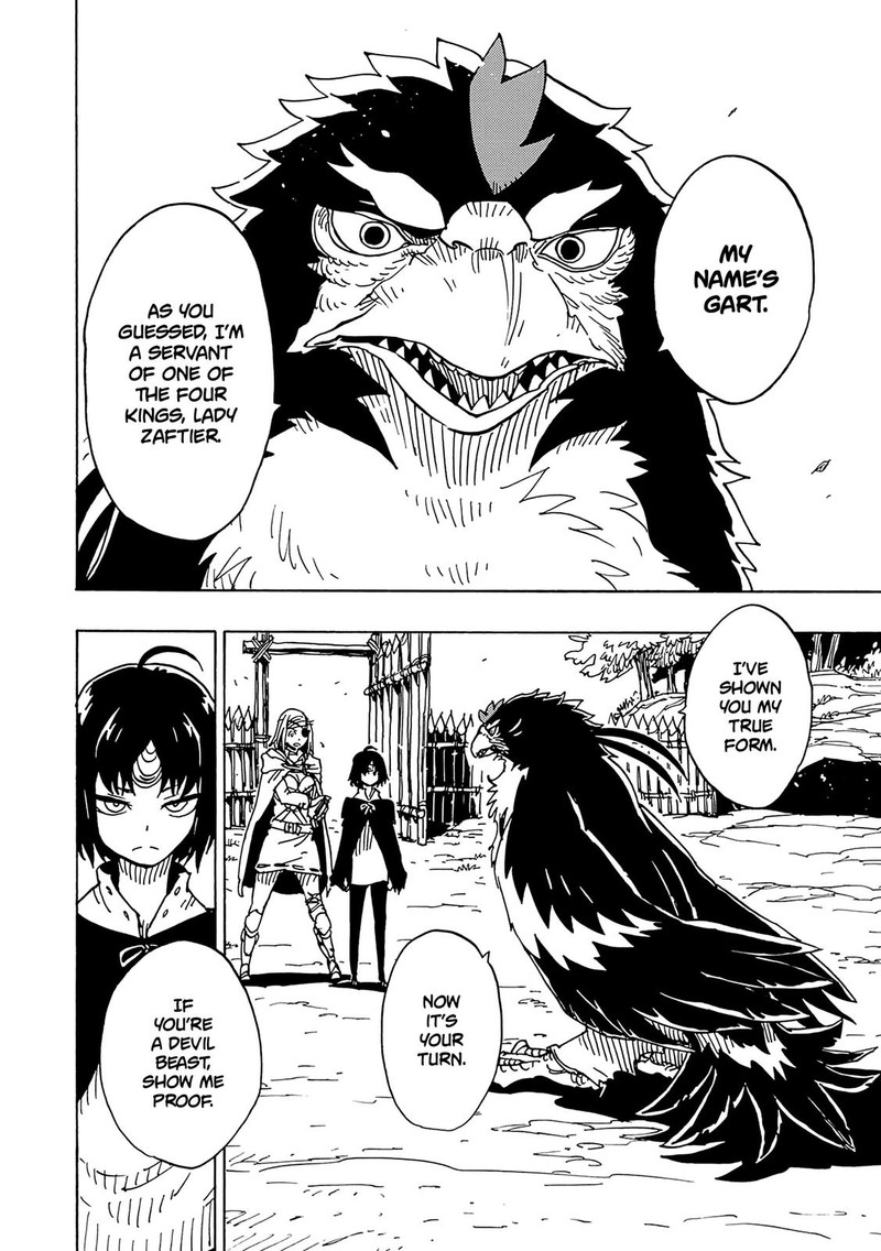 Clevatess Majuu No Ou To Akago To Shikabane No Yuusha 11 2