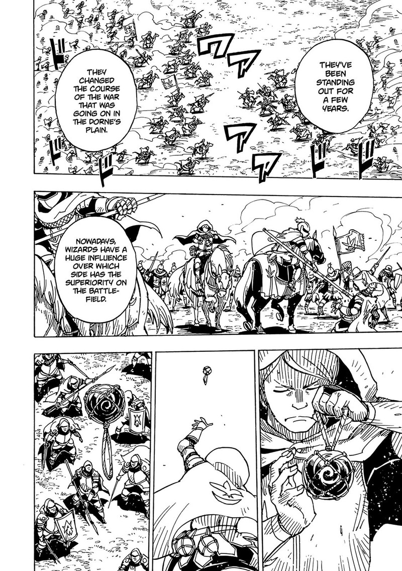 Clevatess Majuu No Ou To Akago To Shikabane No Yuusha 11 20
