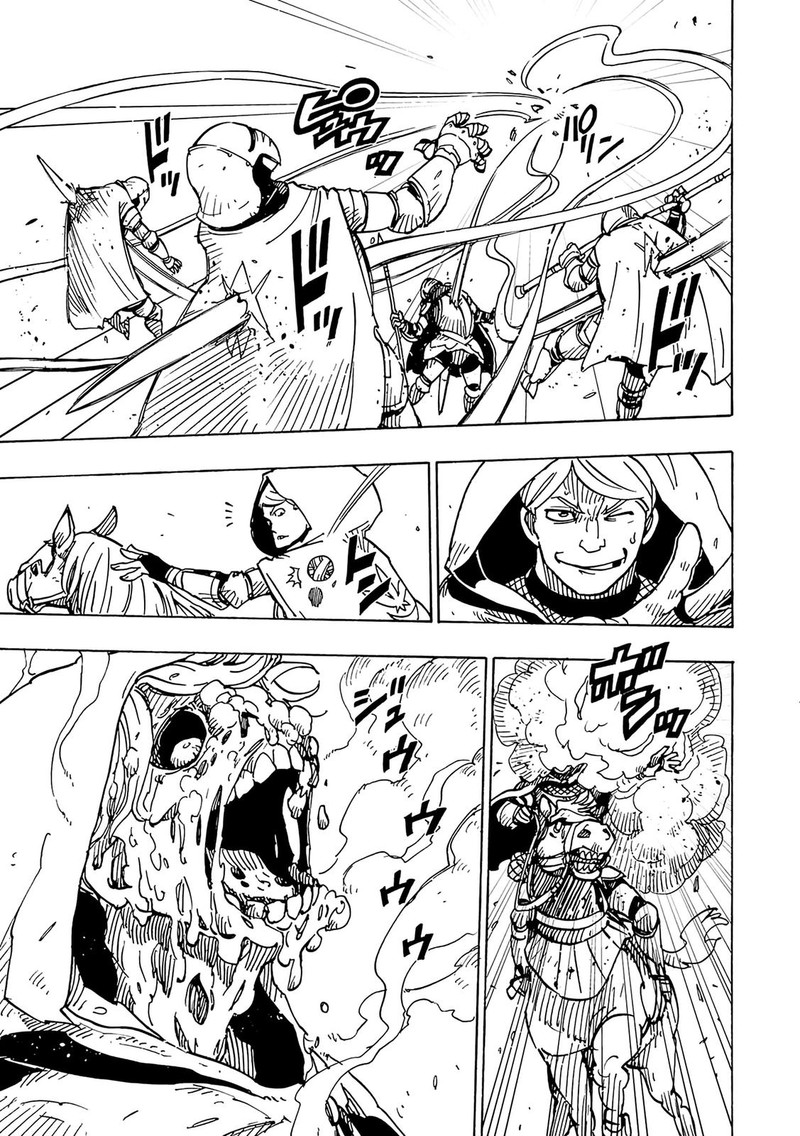 Clevatess Majuu No Ou To Akago To Shikabane No Yuusha 11 21