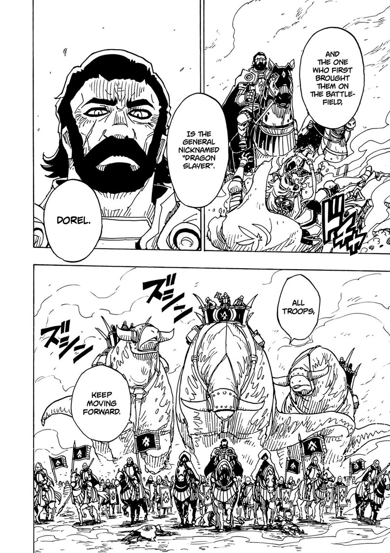 Clevatess Majuu No Ou To Akago To Shikabane No Yuusha 11 22
