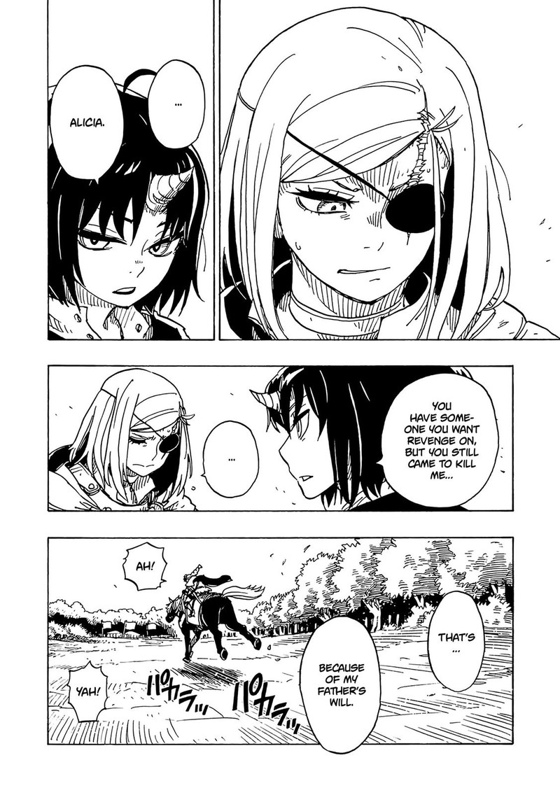 Clevatess Majuu No Ou To Akago To Shikabane No Yuusha 11 24