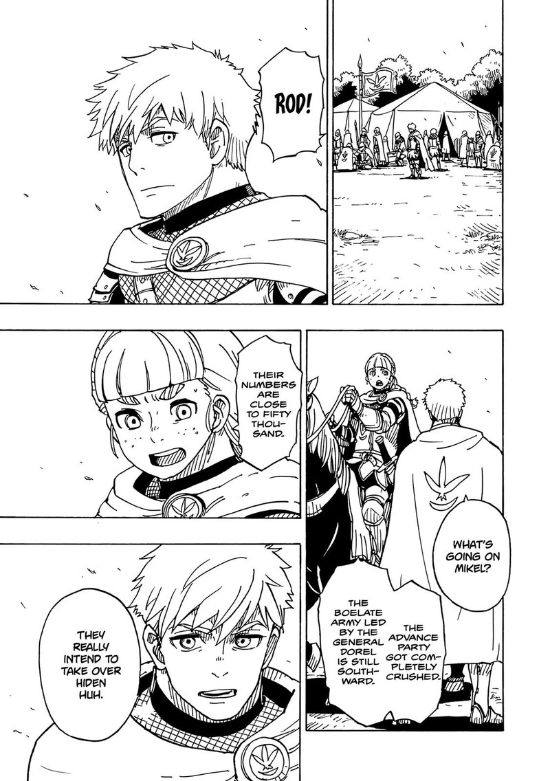 Clevatess Majuu No Ou To Akago To Shikabane No Yuusha 11 25