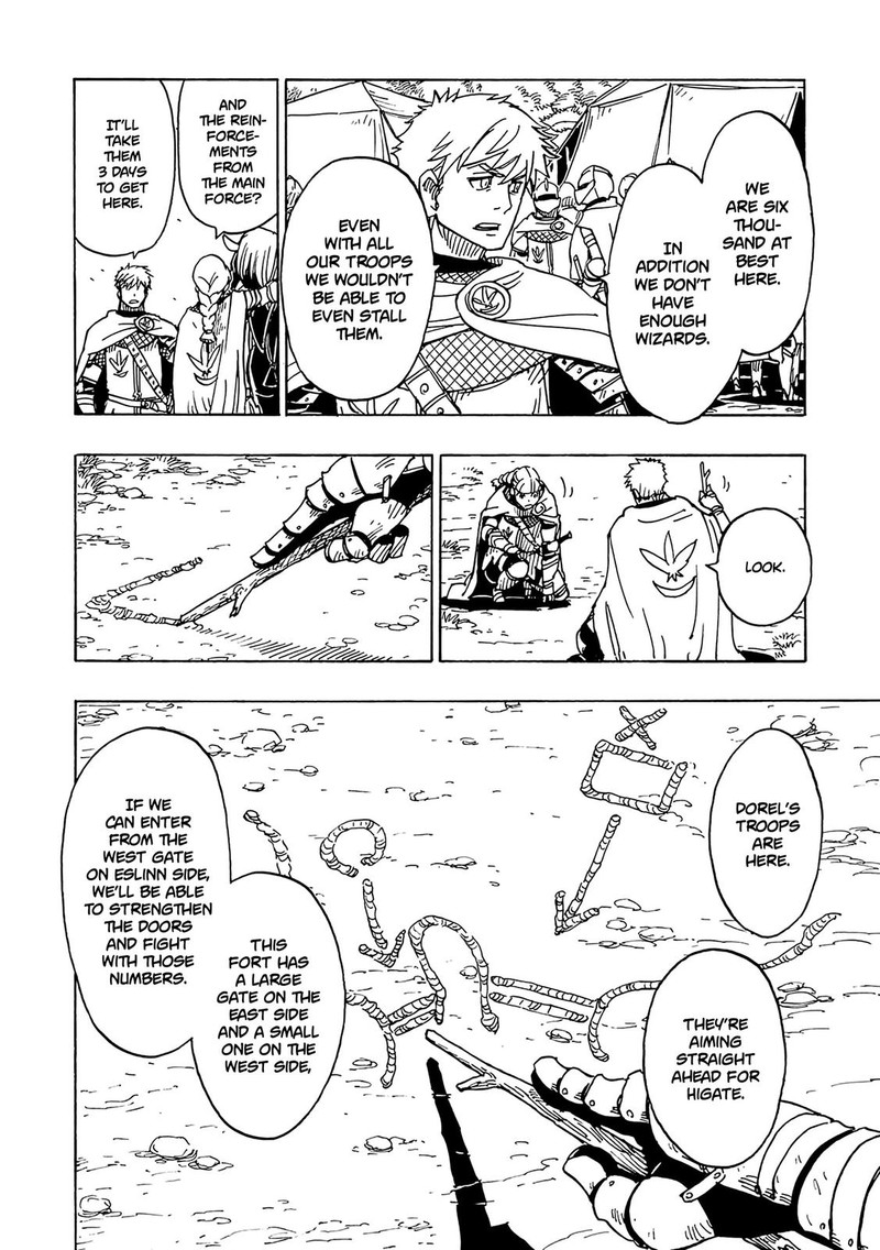 Clevatess Majuu No Ou To Akago To Shikabane No Yuusha 11 26