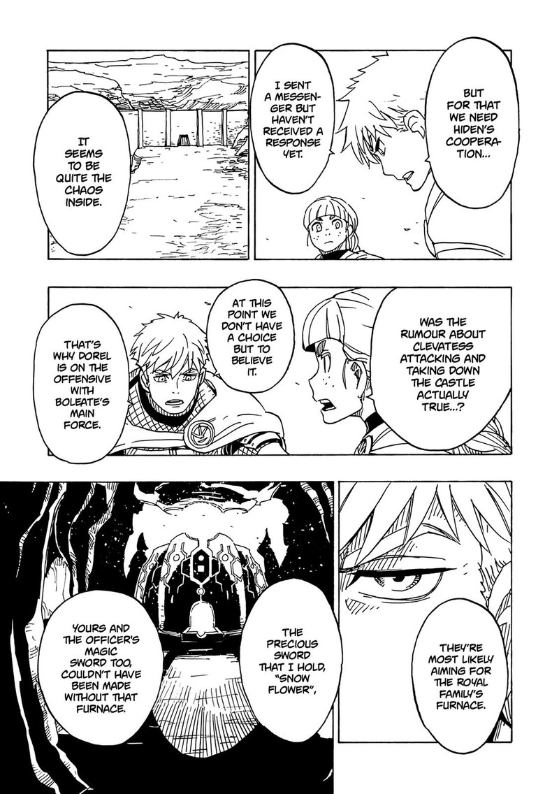 Clevatess Majuu No Ou To Akago To Shikabane No Yuusha 11 27