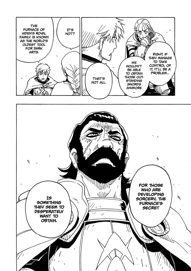 Clevatess Majuu No Ou To Akago To Shikabane No Yuusha 11 28