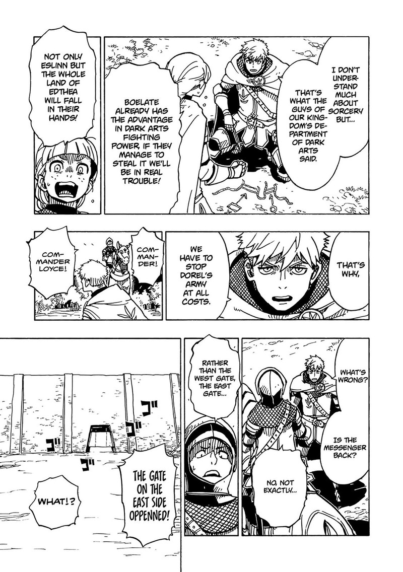 Clevatess Majuu No Ou To Akago To Shikabane No Yuusha 11 29