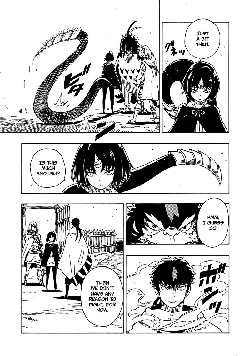 Clevatess Majuu No Ou To Akago To Shikabane No Yuusha 11 3