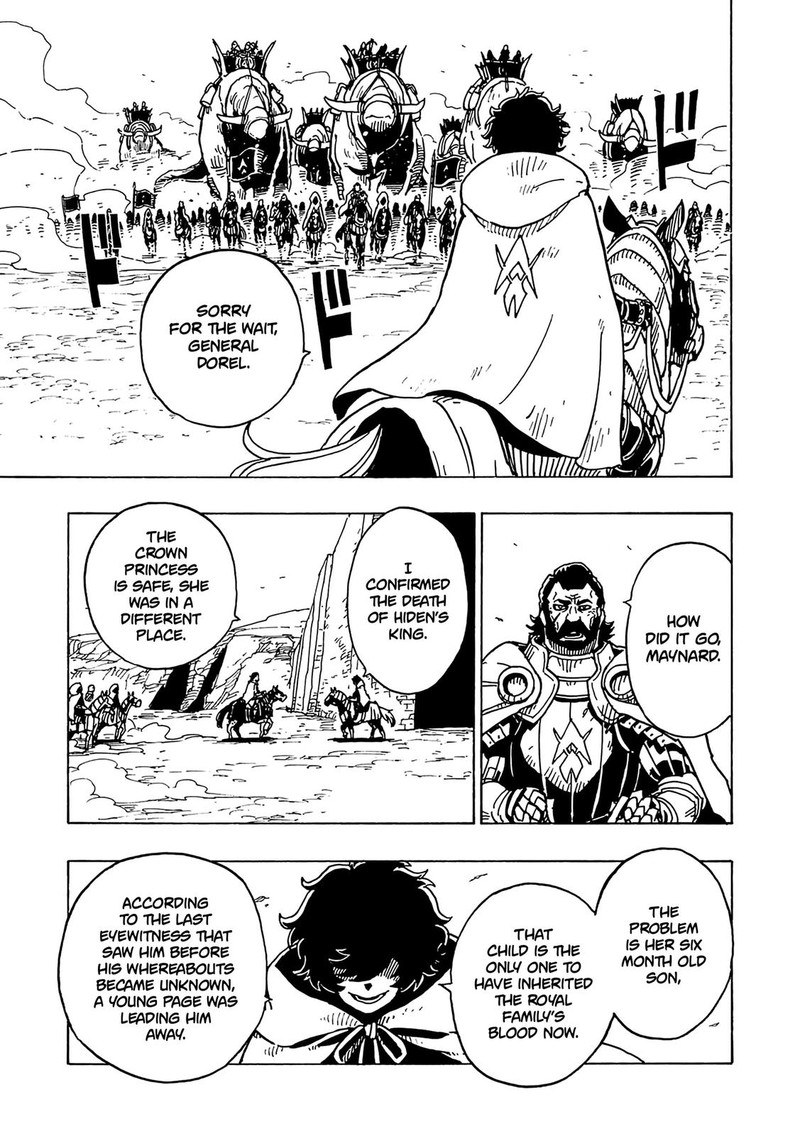 Clevatess Majuu No Ou To Akago To Shikabane No Yuusha 11 31