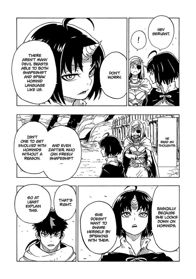 Clevatess Majuu No Ou To Akago To Shikabane No Yuusha 11 5