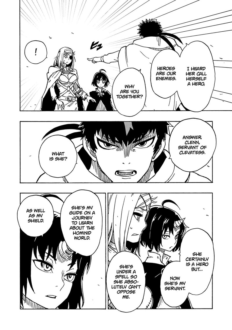 Clevatess Majuu No Ou To Akago To Shikabane No Yuusha 11 6