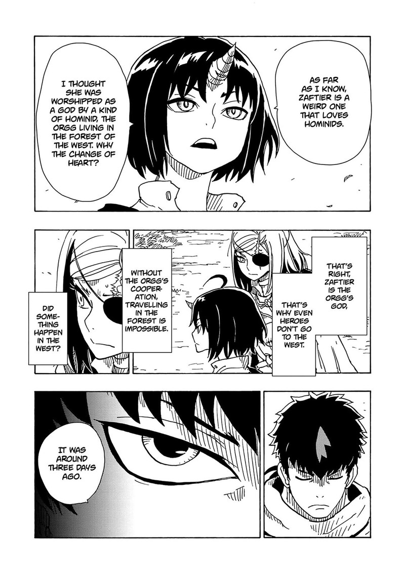 Clevatess Majuu No Ou To Akago To Shikabane No Yuusha 11 8