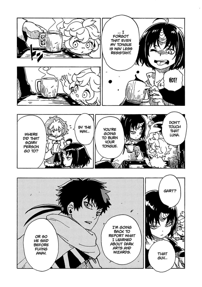 Clevatess Majuu No Ou To Akago To Shikabane No Yuusha 12 10