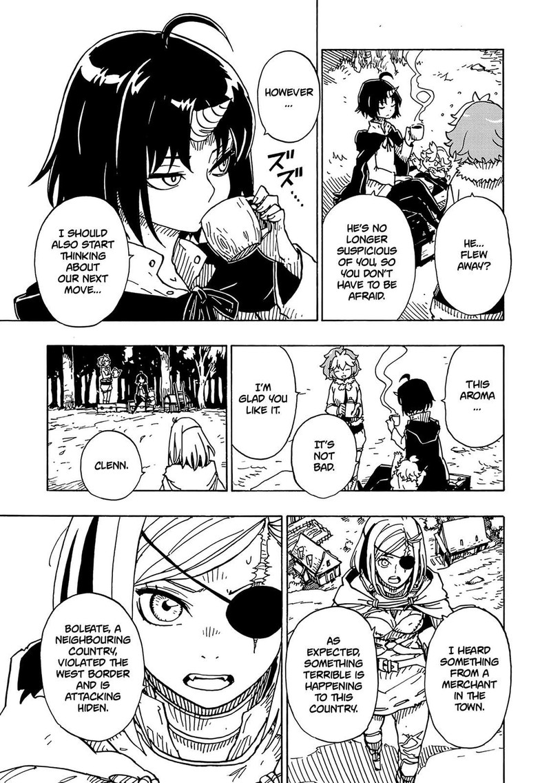Clevatess Majuu No Ou To Akago To Shikabane No Yuusha 12 11