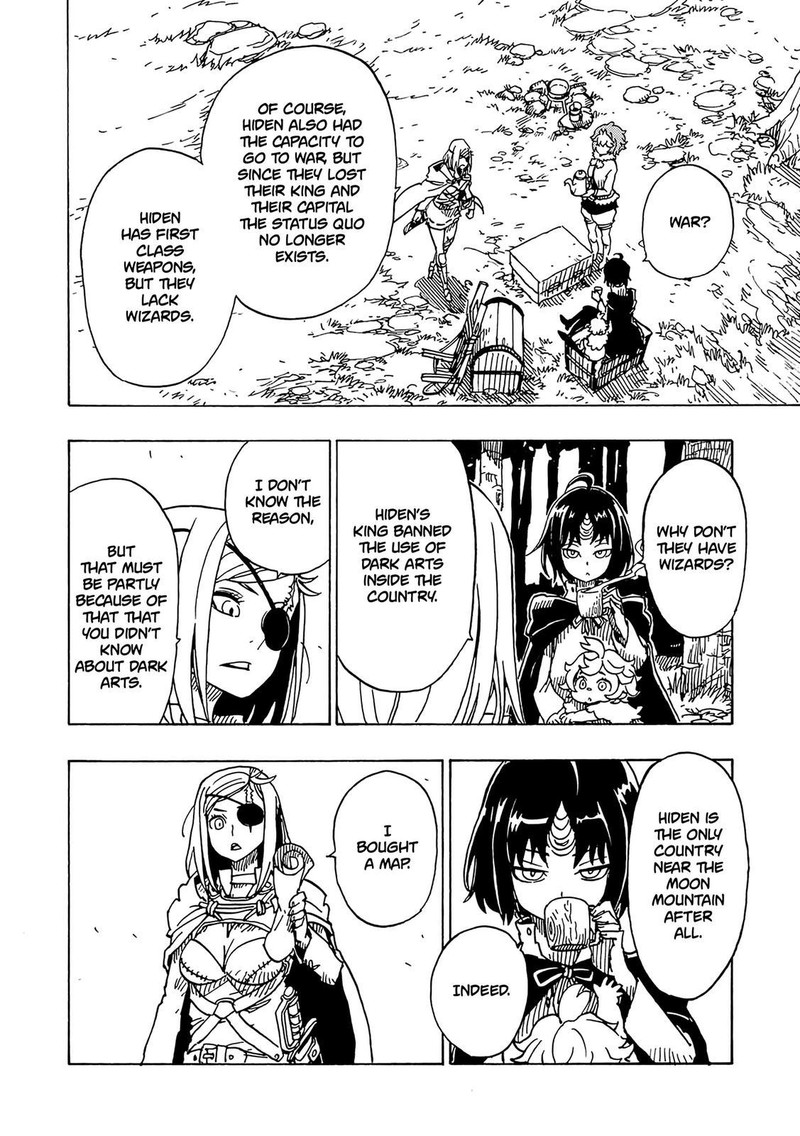 Clevatess Majuu No Ou To Akago To Shikabane No Yuusha 12 12